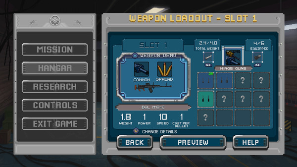 Скриншот из Airstrife: Assault of the Aviators