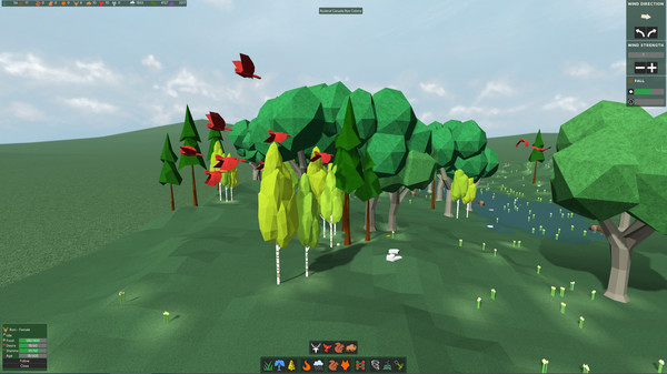 скриншот Woodland Empire 2