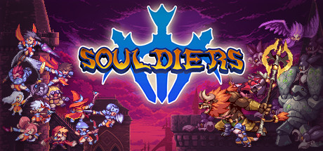 Header image for the game Souldiers