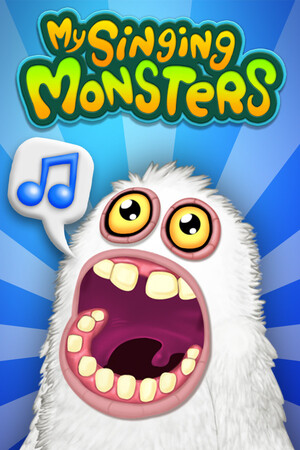 My Singing Monsters cover art