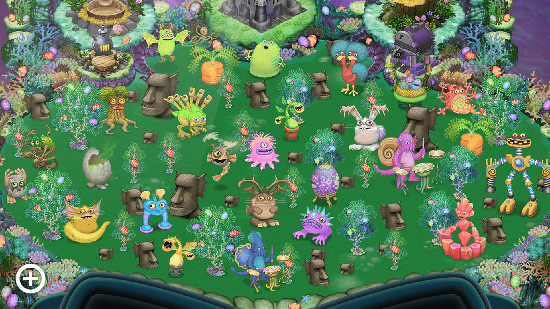 Como jogar My Singing Monsters no PC com BlueStacks