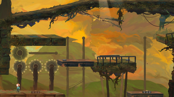 Out of Line game for windows Pc 1