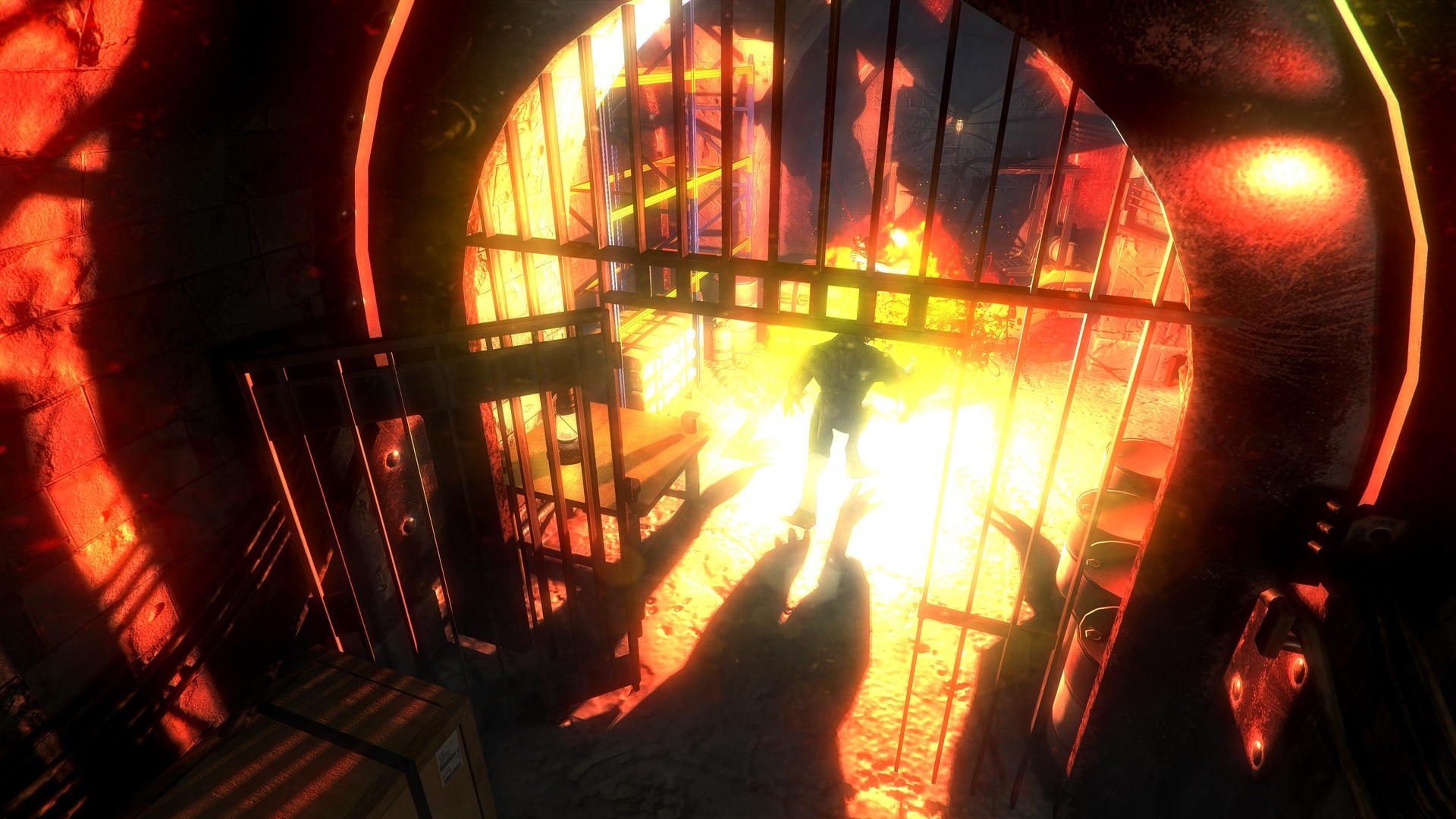 Outbreak: Endless Nightmares #10