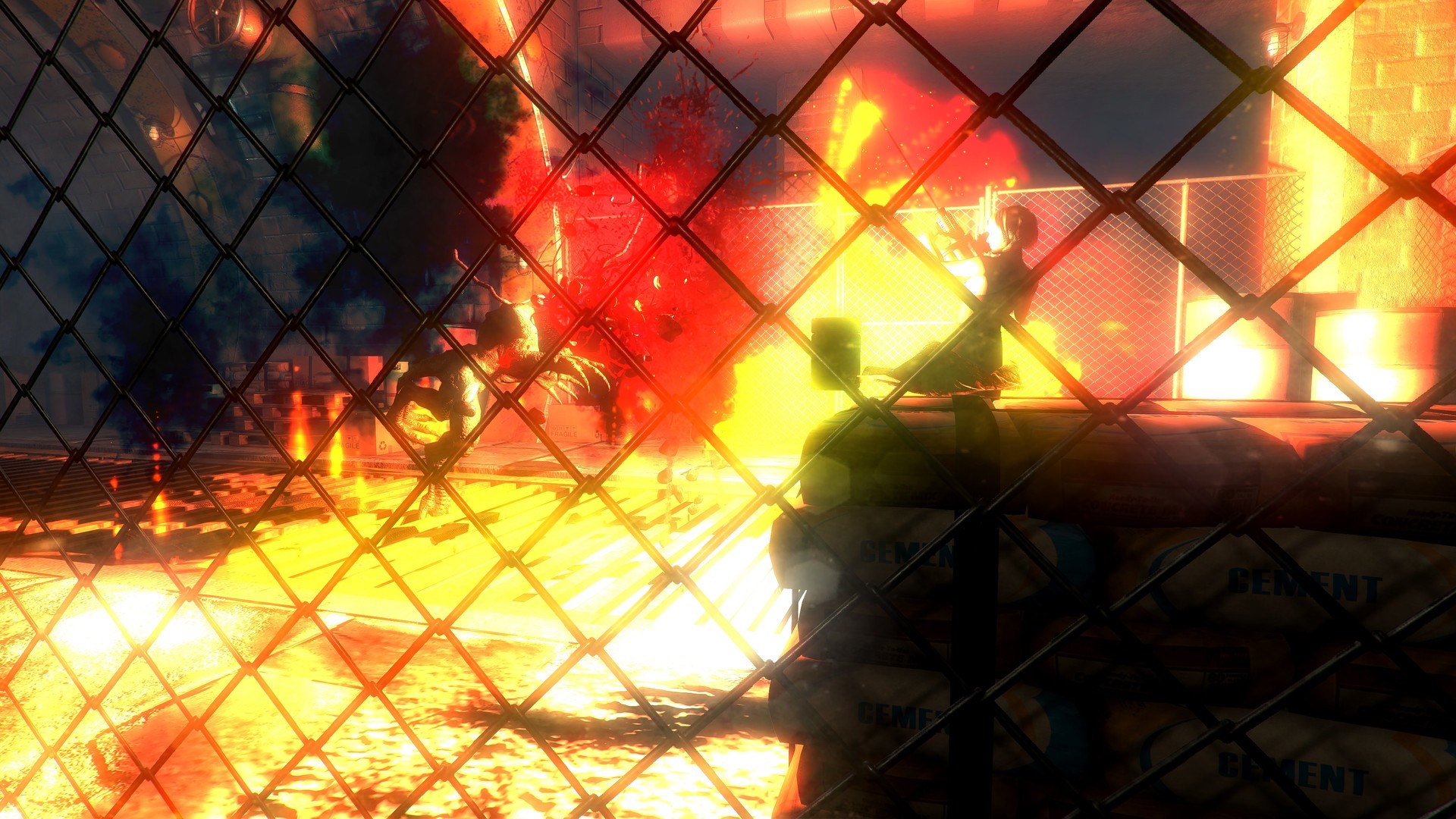 Outbreak: Endless Nightmares #21