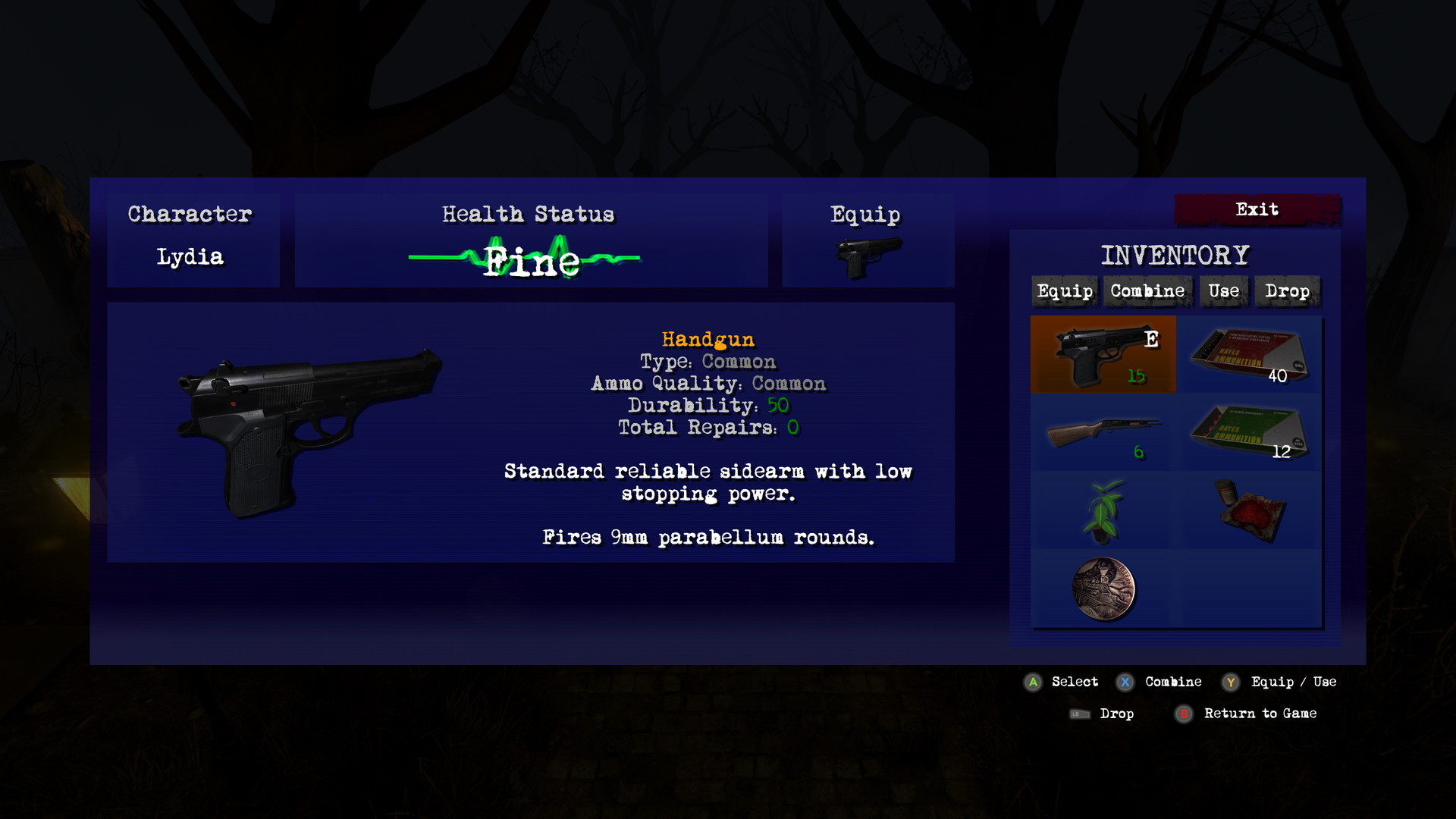 Outbreak: Endless Nightmares #15