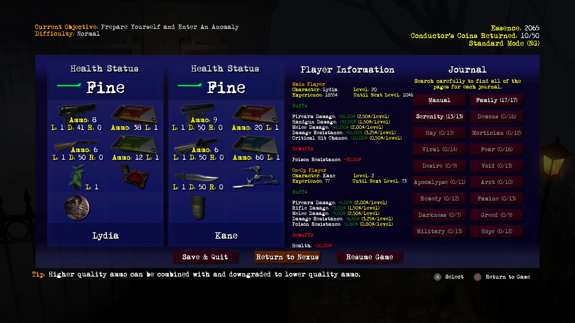 Outbreak: Endless Nightmares #17