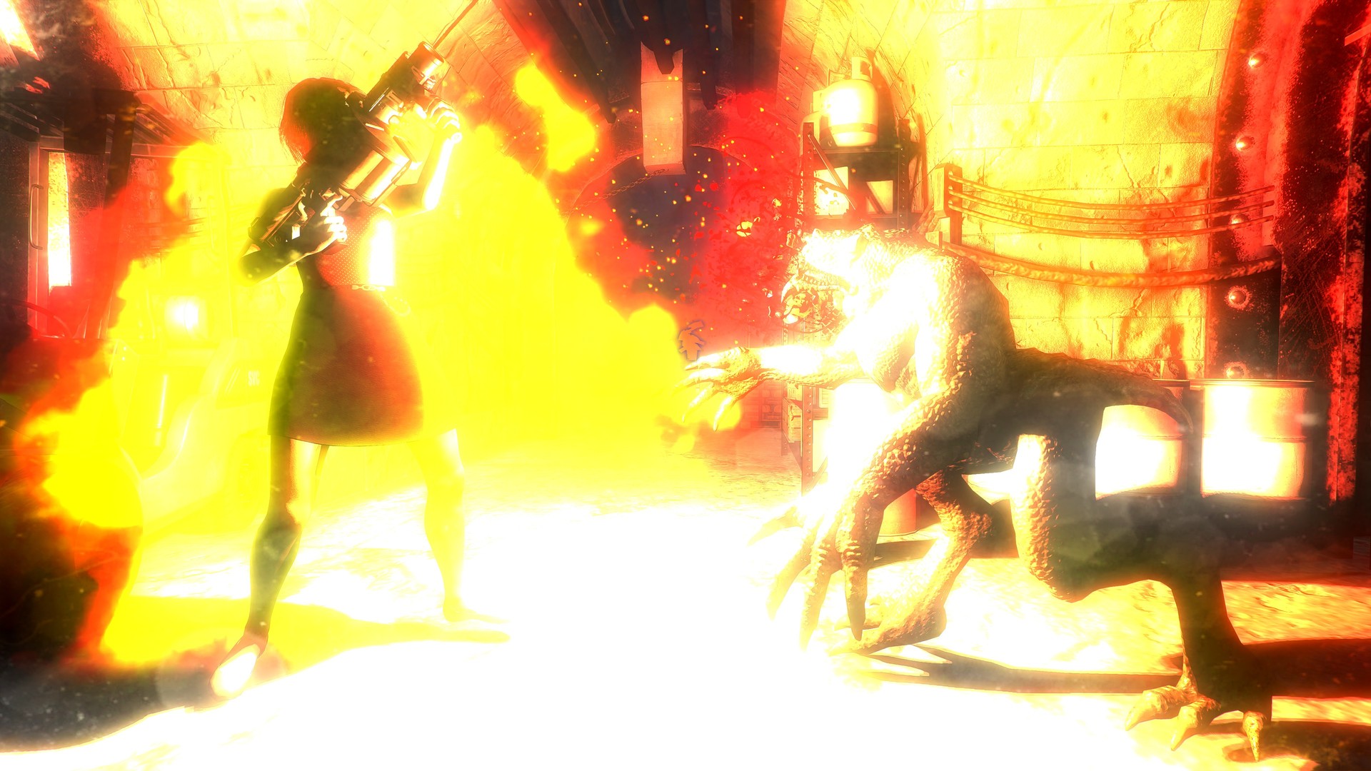 Outbreak: Endless Nightmares #27