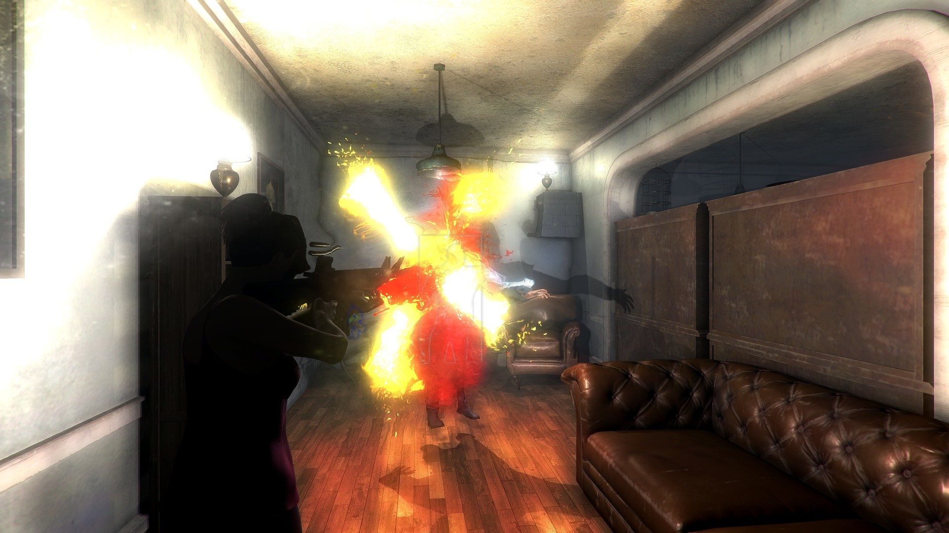 Outbreak: Endless Nightmares #30