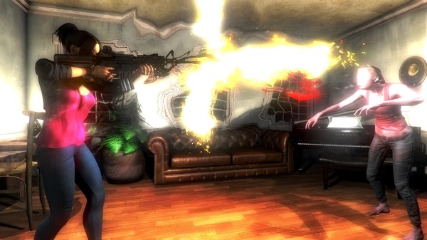 Outbreak: Endless Nightmaresfor windows and Linux 1