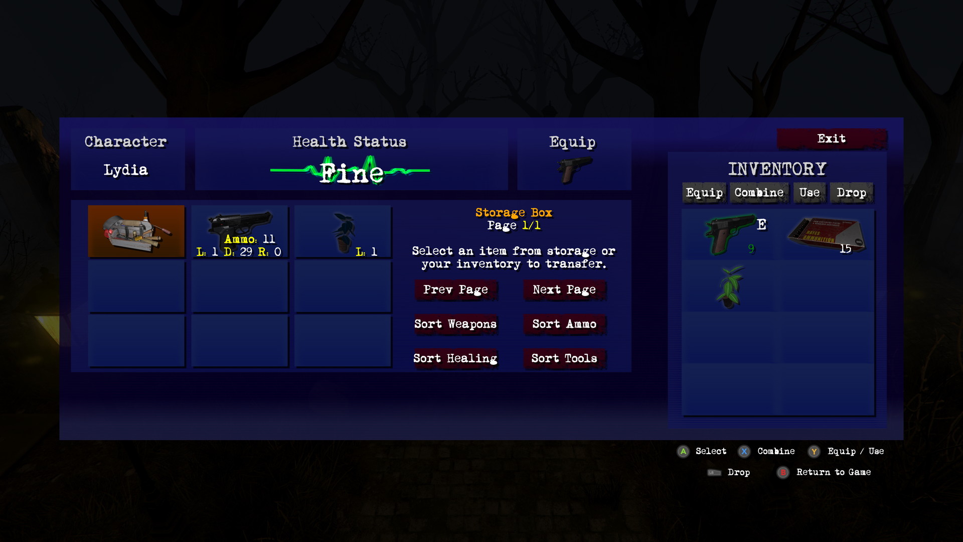 Outbreak: Endless Nightmares #19