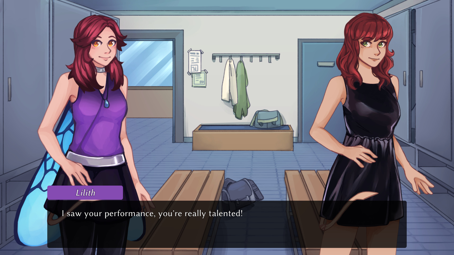 Invisible Wings screenshot 1
