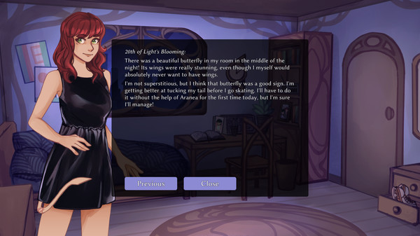 Invisible Wings game for windows Pc 1