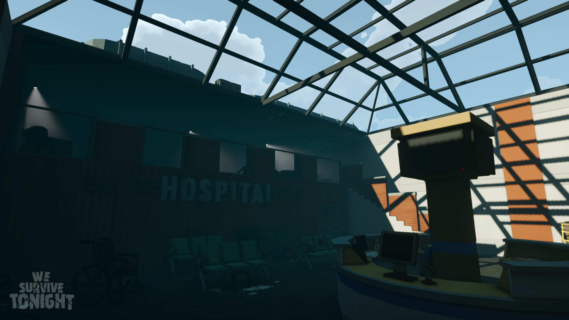 We Survive Tonight #0