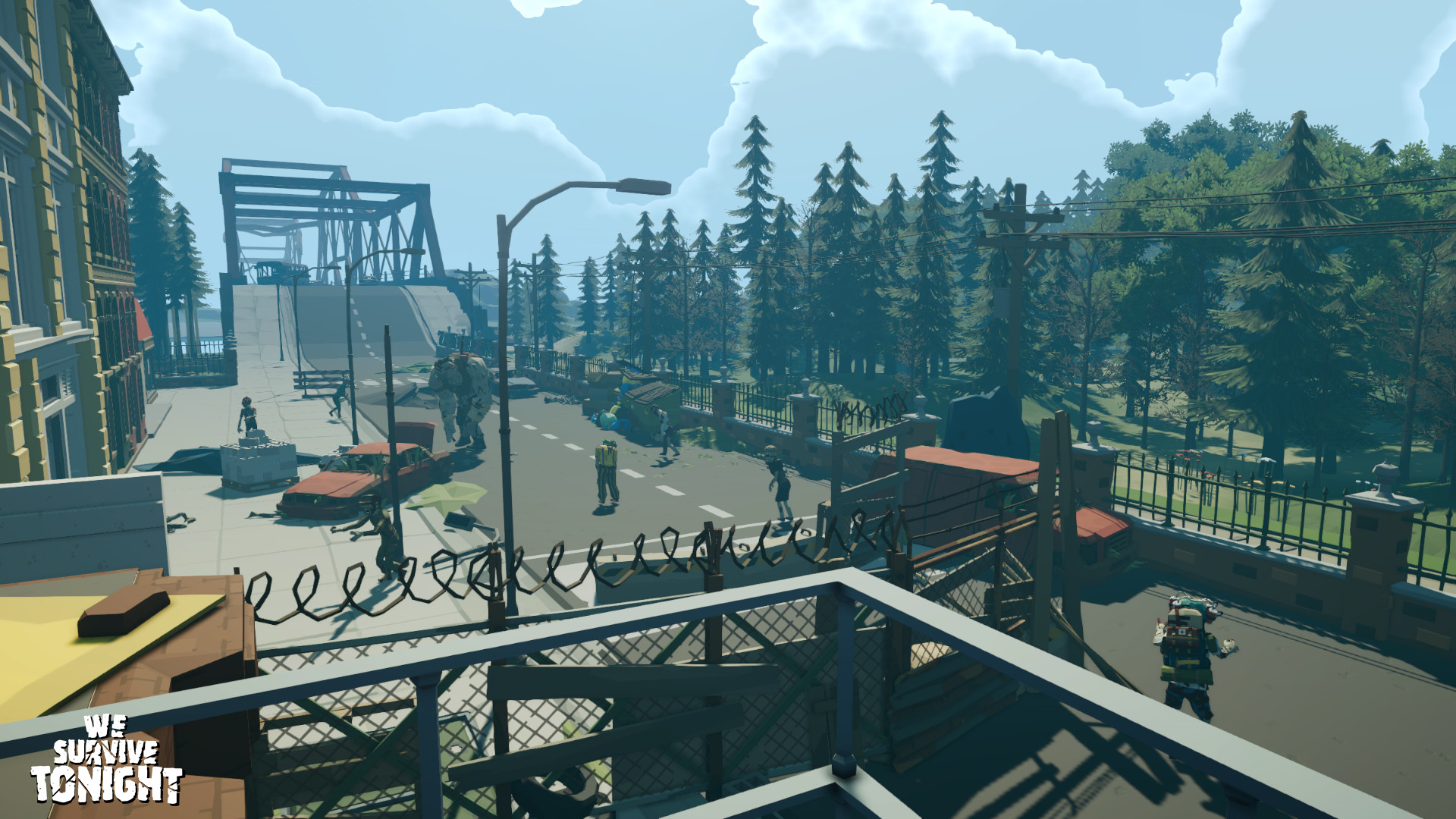 We Survive Tonight #7