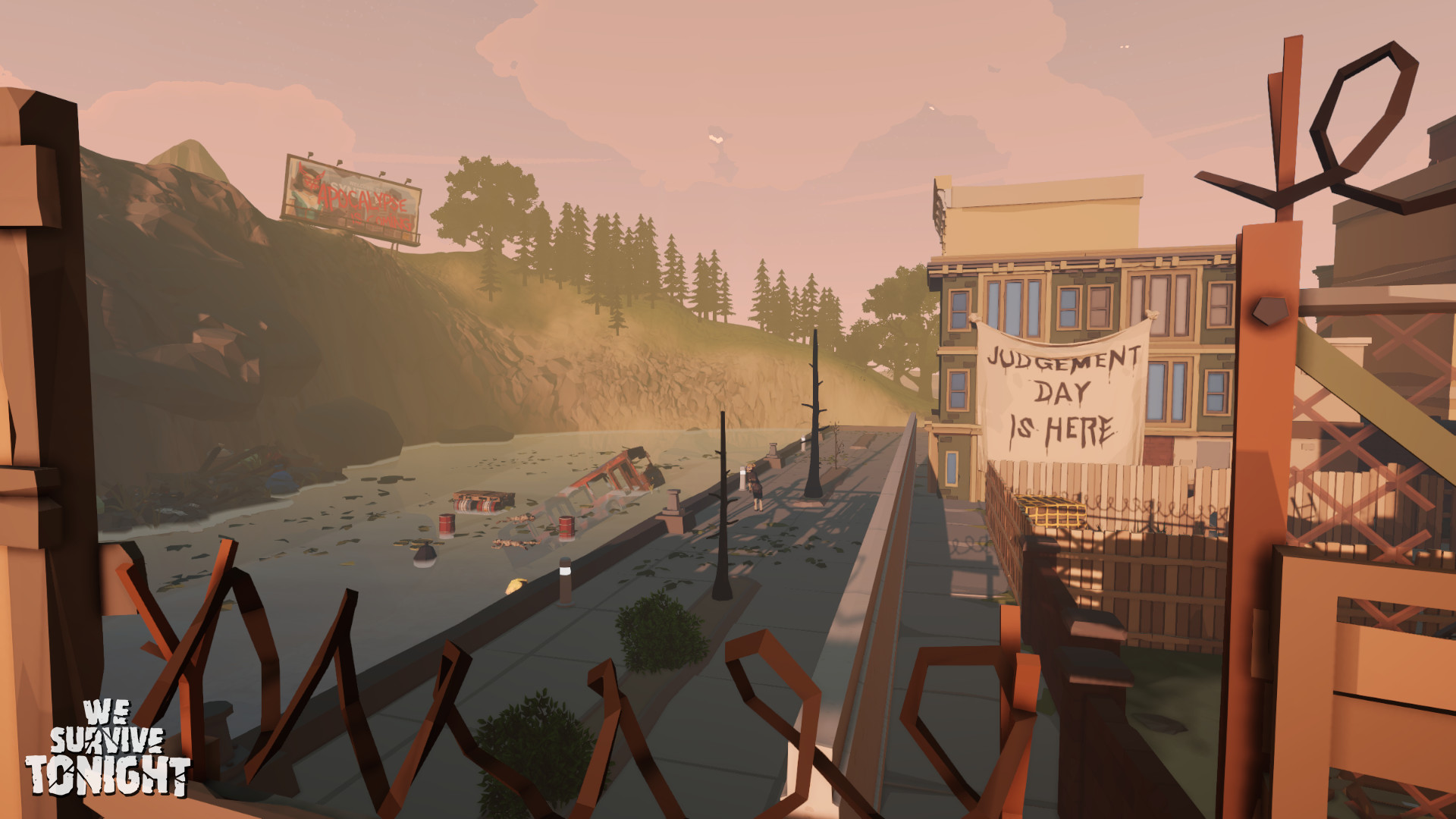 We Survive Tonight #5