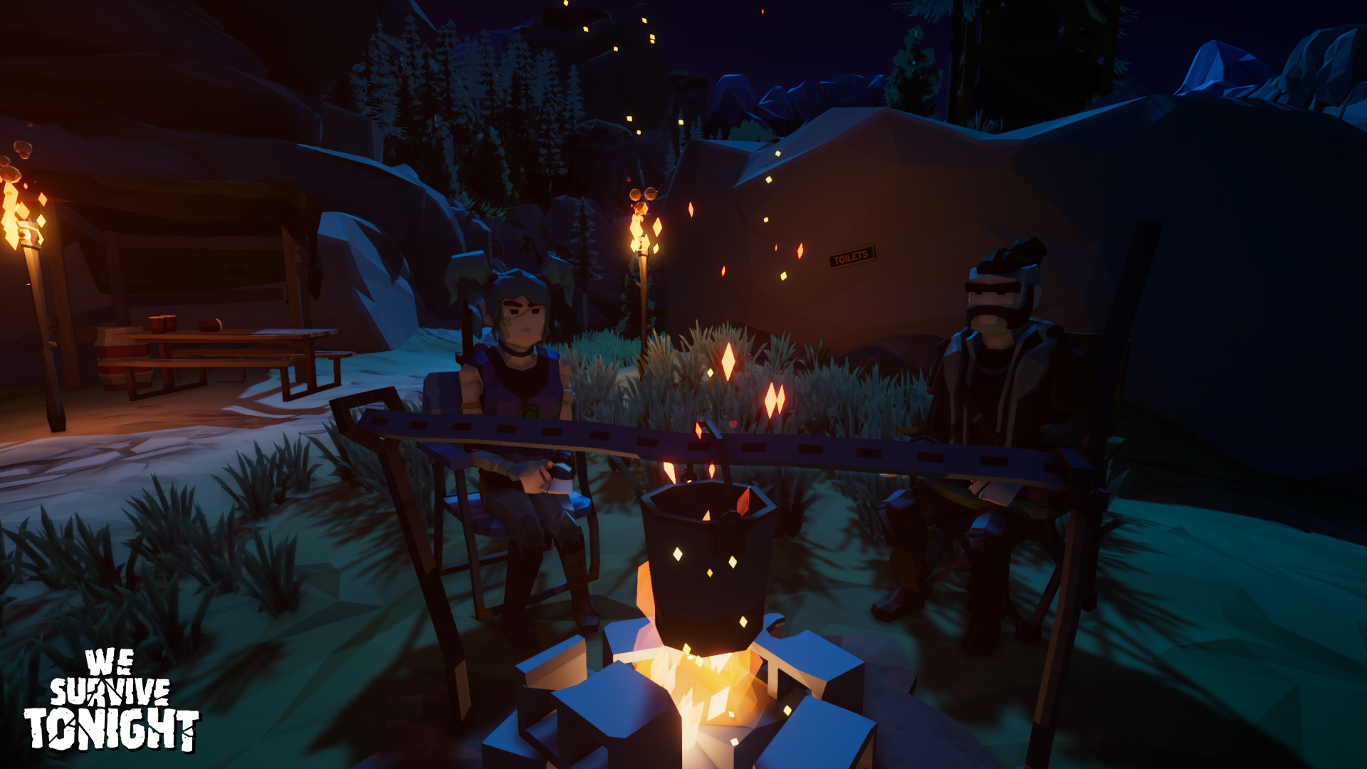 We Survive Tonight #3