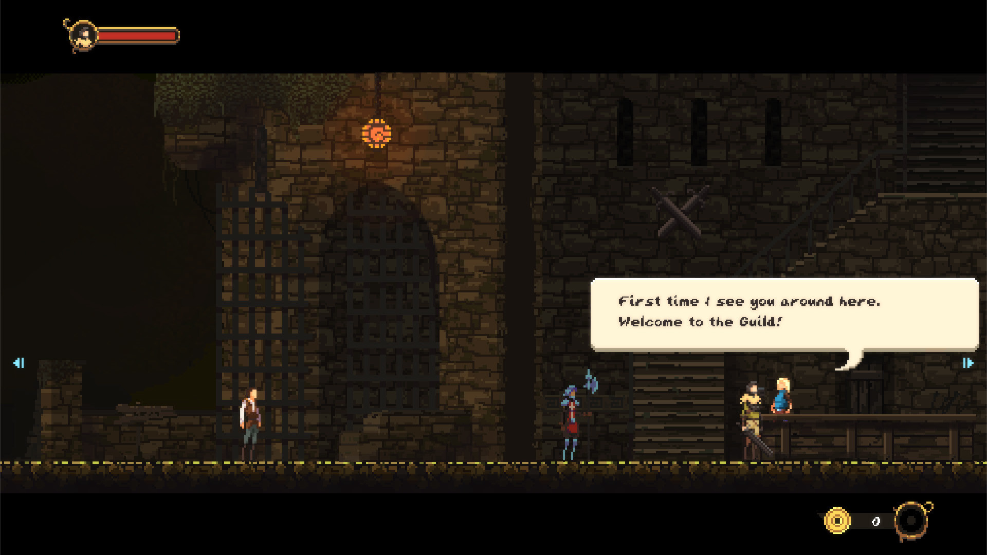 Guild of Darksteel Demo #2