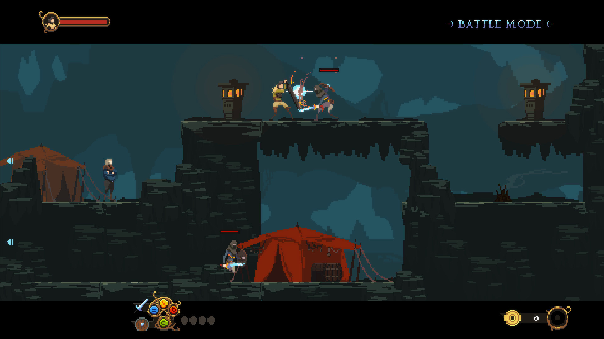 Guild of Darksteel Demo #4