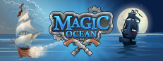 Magic Ocean - Multiplayer Roguelike 게임 이미지