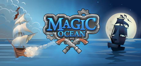 Magic Ocean - Multiplayer Roguelike Cover Image
