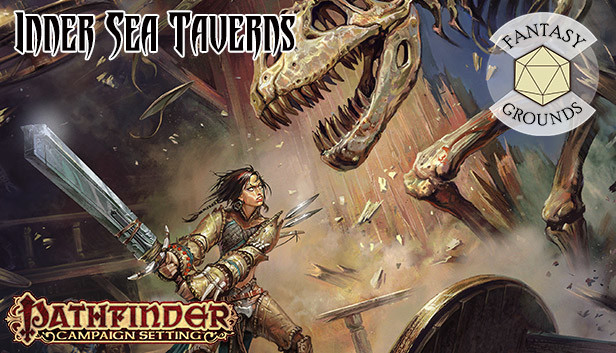 Fantasy Grounds - Pathfinder RPG - Campaign Setting: Inner Sea Taverns ...