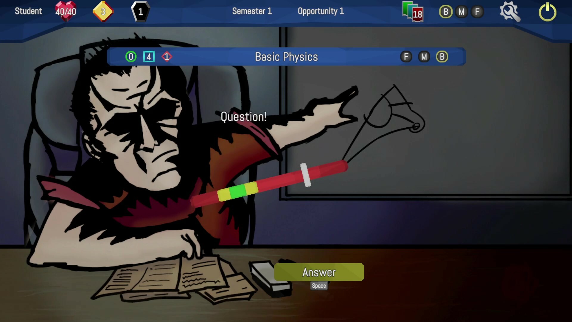 ULTRA LMAD screenshot 1