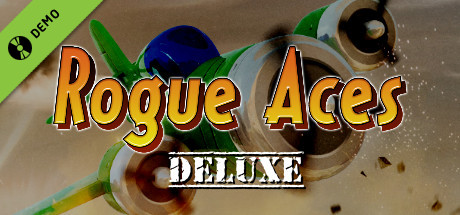 Rogue Aces Deluxe Demo banner