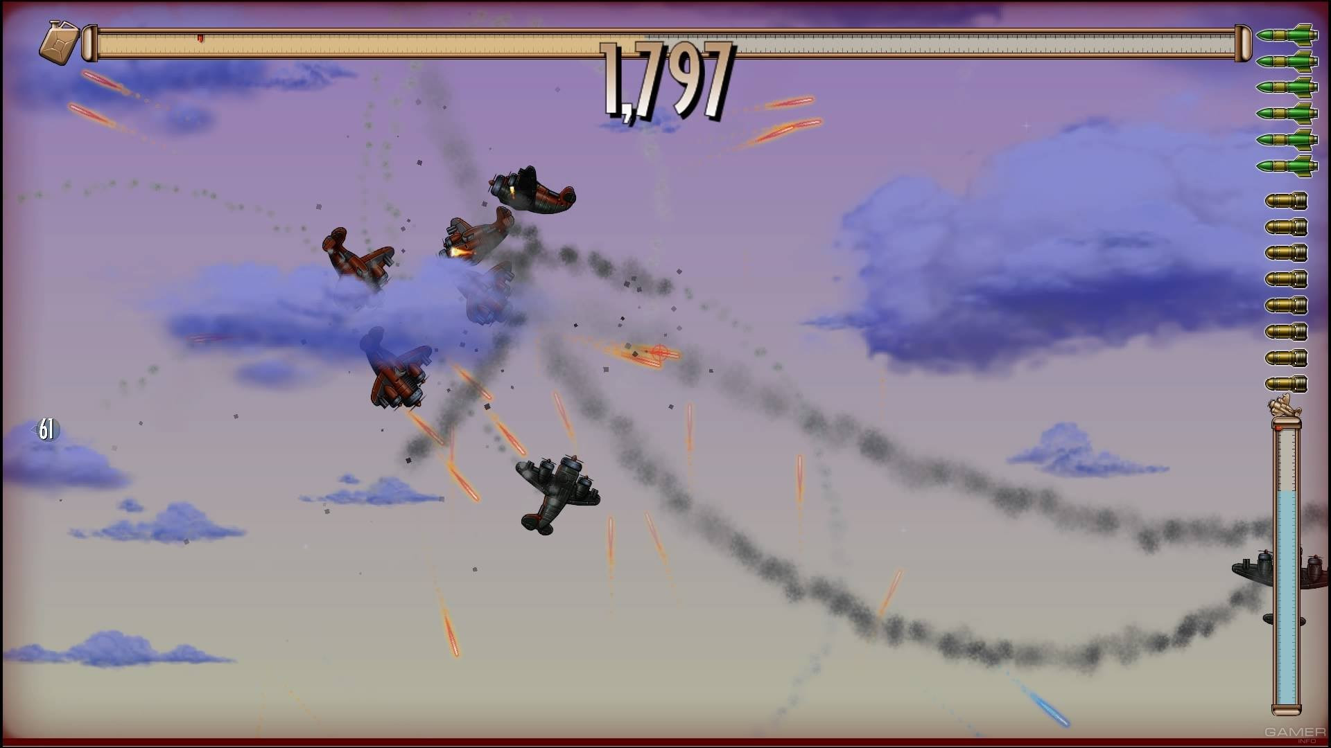 Rogue Aces Deluxe Demo #2