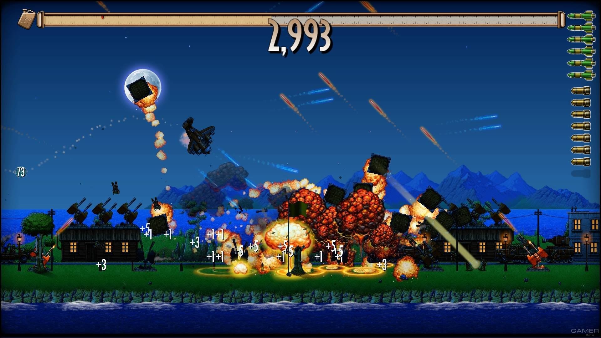 Rogue Aces Deluxe Demo #4