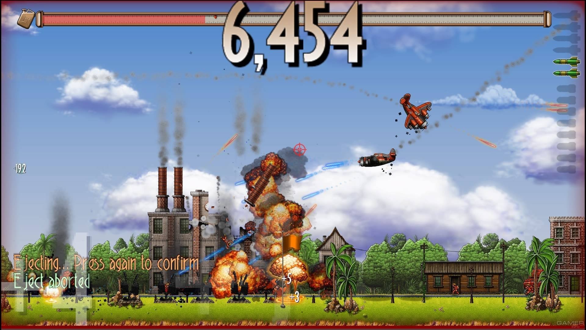 Rogue Aces Deluxe Demo #6