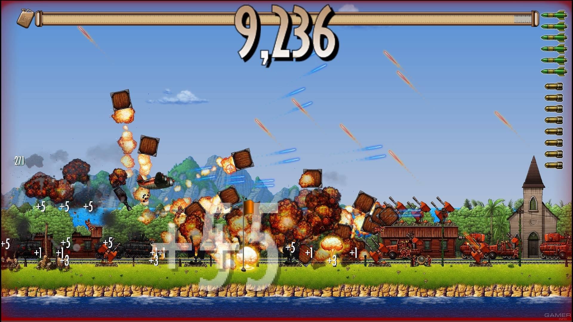 Rogue Aces Deluxe Demo #0