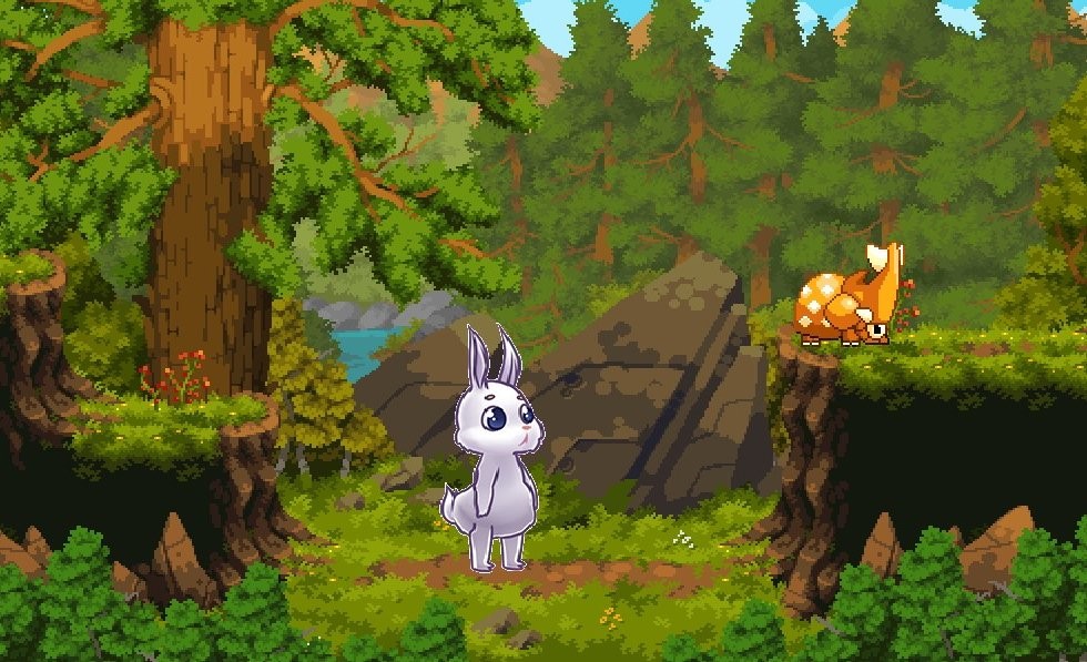 Wacky Cartoon Racers Demo #3