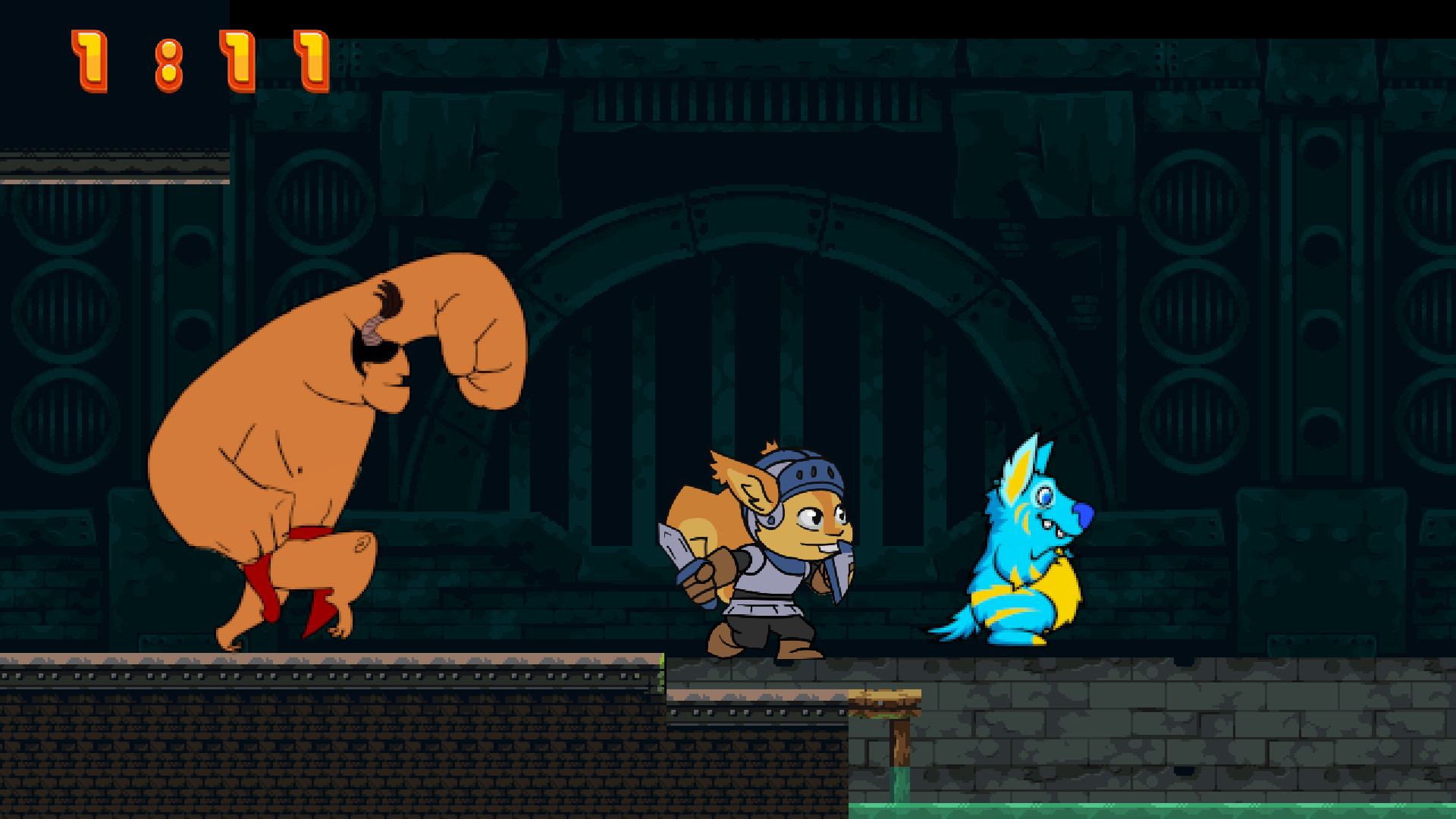 Wacky Cartoon Racers Demo #4