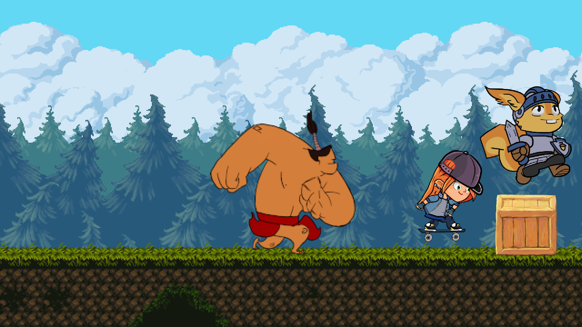 Wacky Cartoon Racers Demo #5