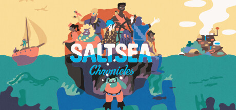 Saltsea Chronicles Türkçe Yama