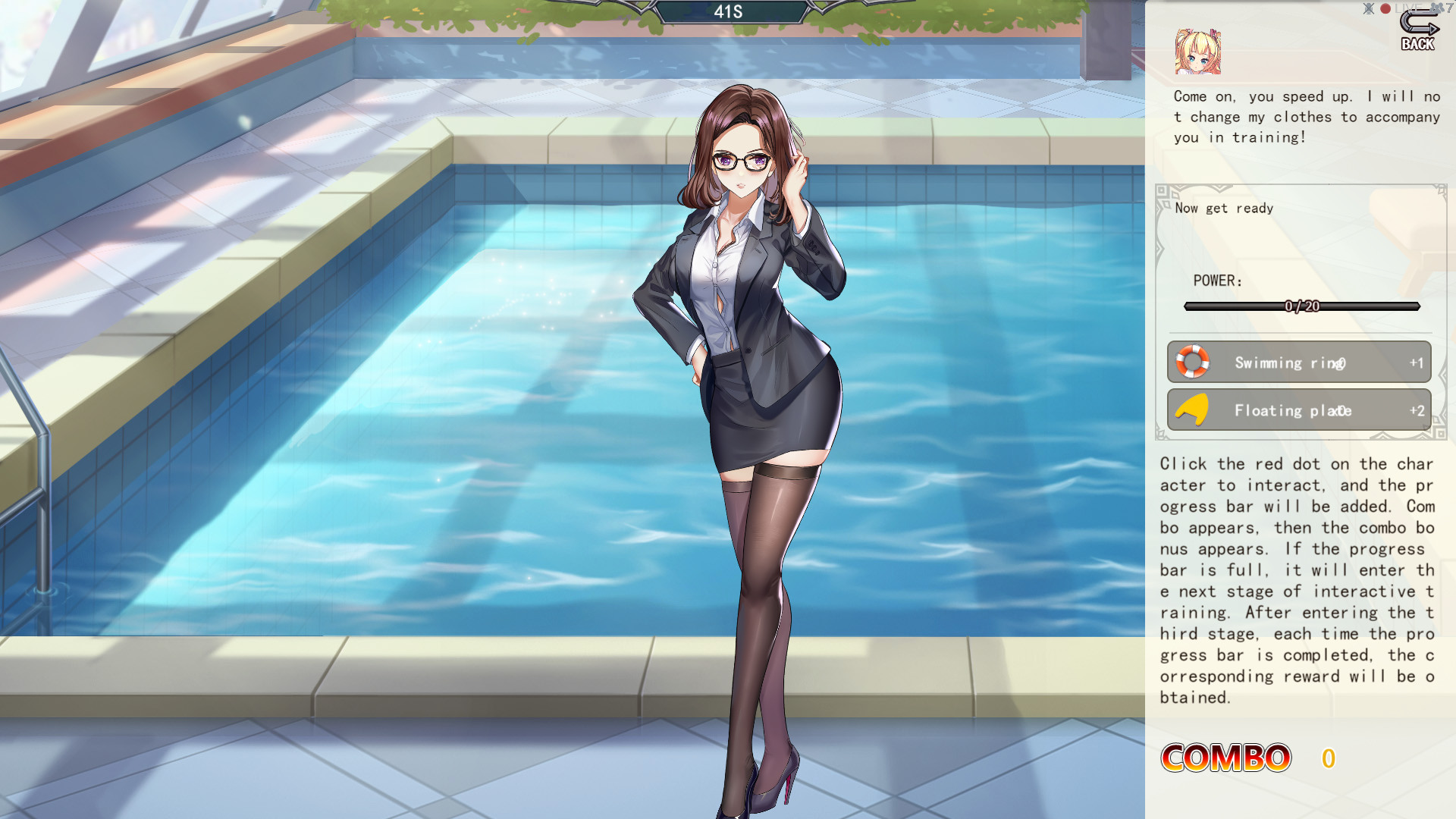 Gemini Strategy Origin - Girl 5 #2