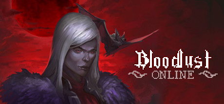 Bloodlust Online Cover Image