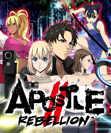 Apostle: Rebellion