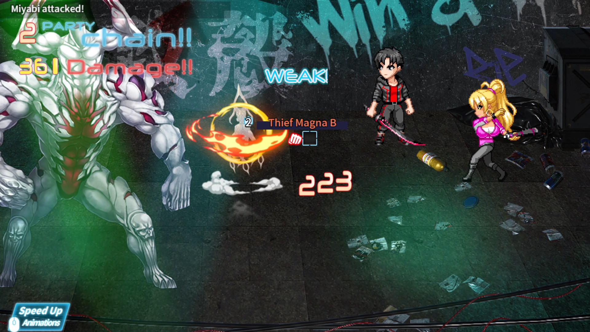 Apostle: Rebellion #2