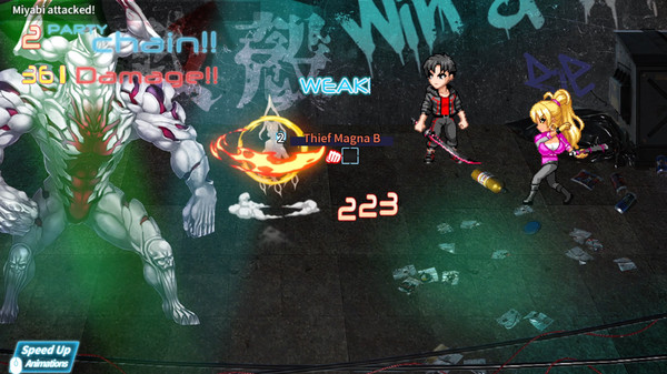 Apostle: Rebellion game for Linux 1