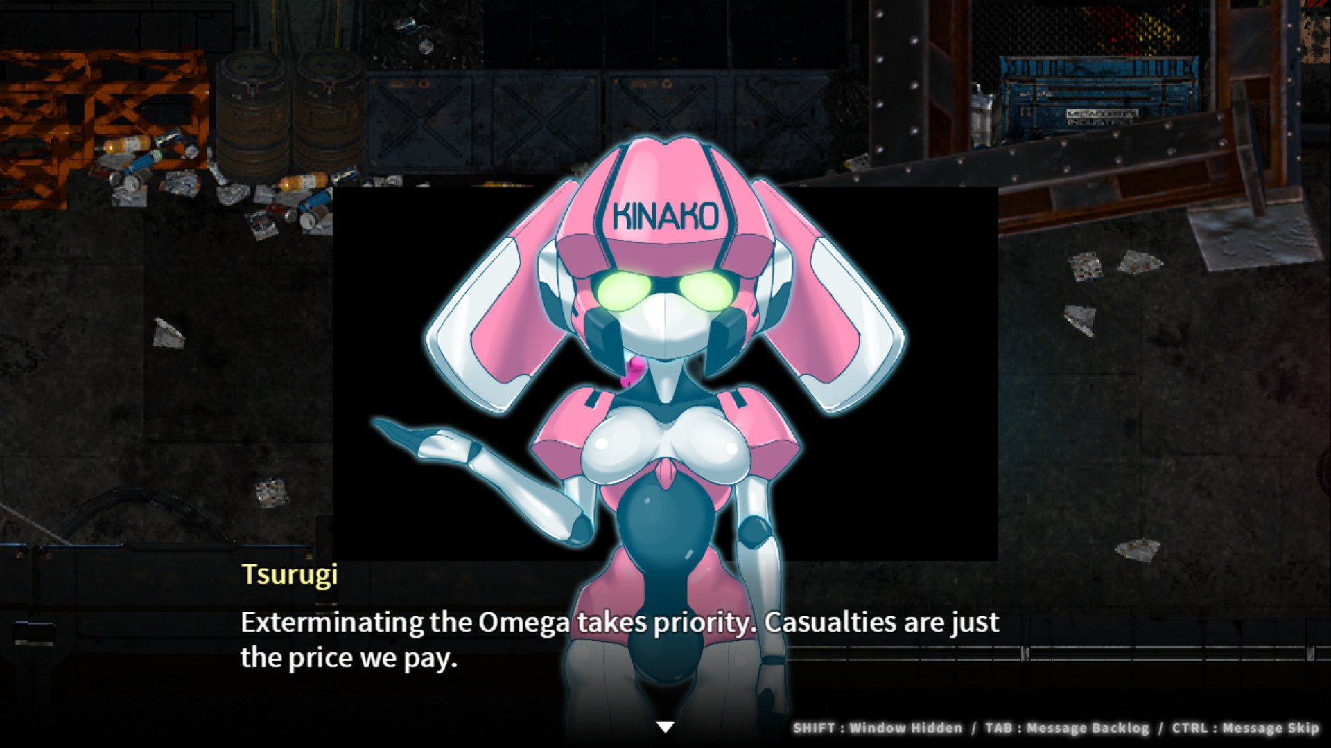 Apostle: Rebellion #5