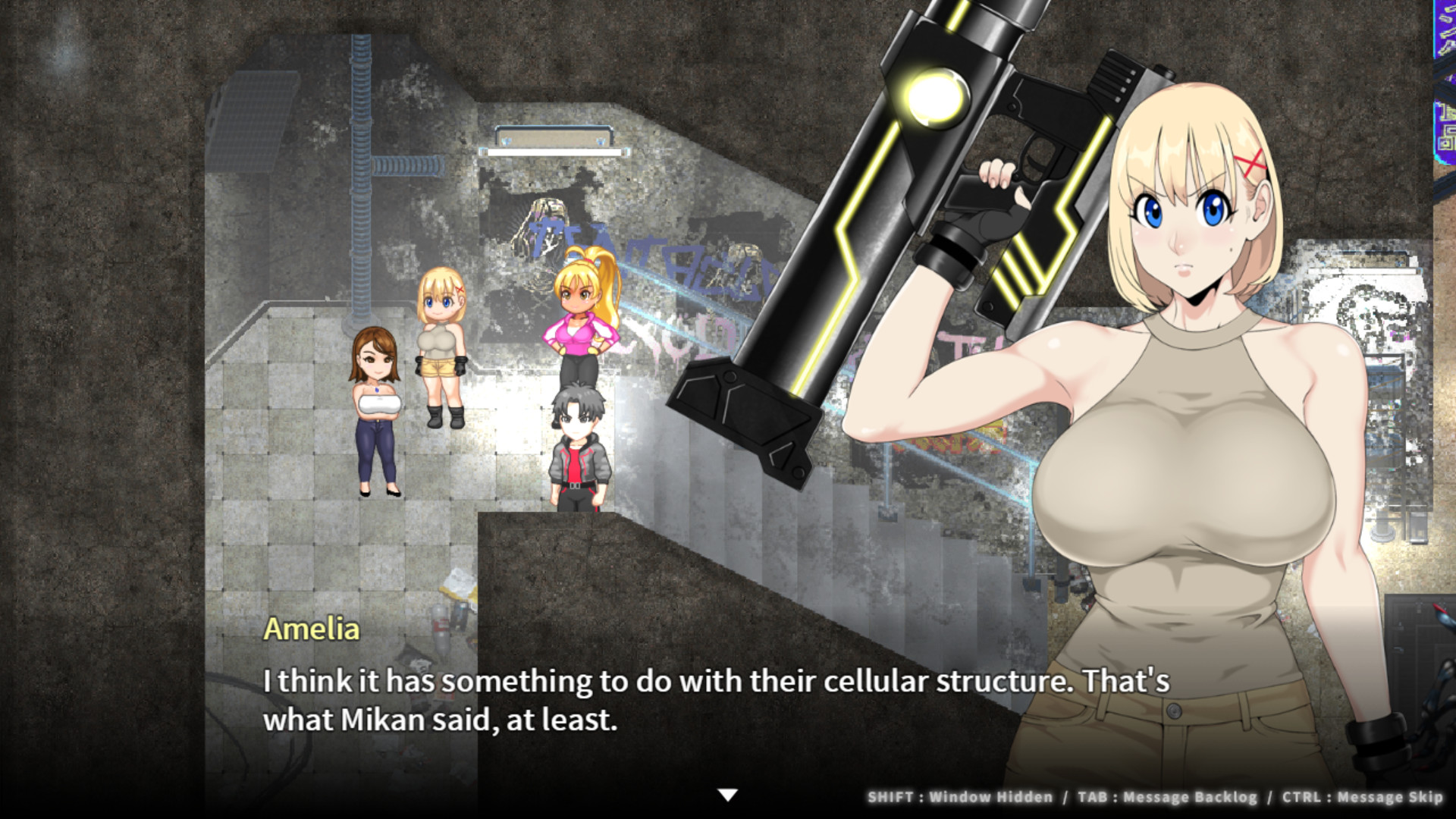 Apostle: Rebellion #3