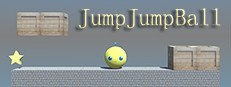 JumpJumpBall 게임 이미지