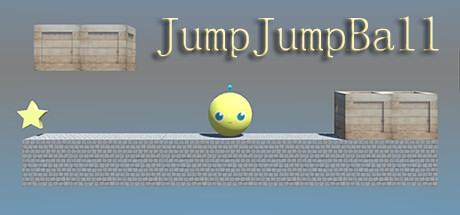JumpJumpBall header banner