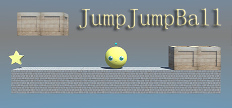 JumpJumpBall Cover Image