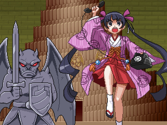 Out of Frame / ノベルゲームの枠組みを変えるノベルゲーム。 Demo #3