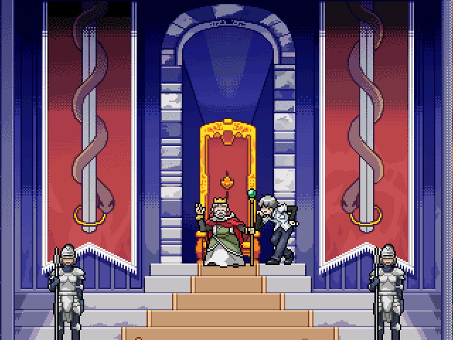 Out of Frame / ノベルゲームの枠組みを変えるノベルゲーム。 Demo #2