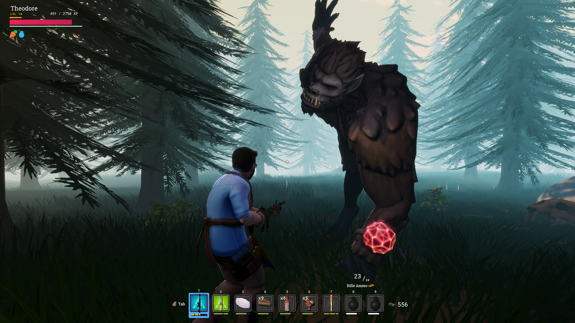 Saleblazers screenshot 1