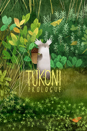 Tukoni: Prologue cover