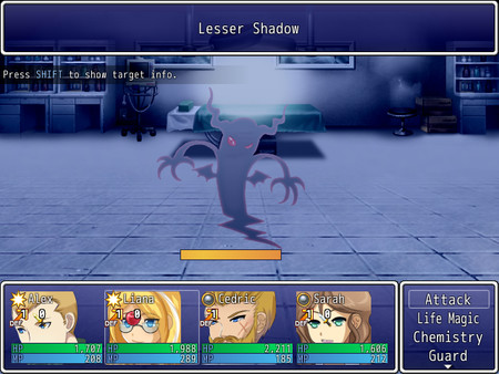 скриншот The Book of Shadows 5